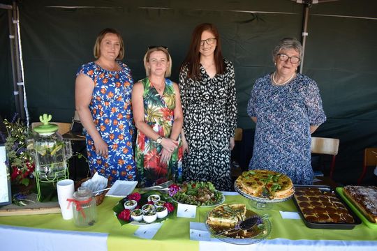 Święto Fasoli i 25-lecie odzyskania praw miejskich w Tyszowcach - galeria zdjęć