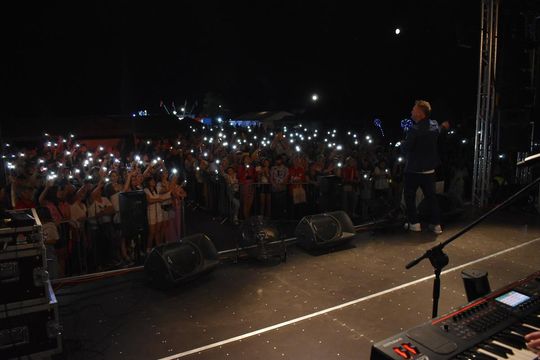 Święto Fasoli i 25-lecie odzyskania praw miejskich w Tyszowcach - galeria zdjęć