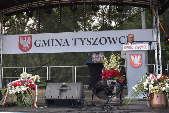 Święto Fasoli i 25-lecie odzyskania praw miejskich w Tyszowcach - galeria zdjęć