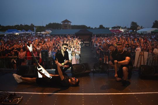 Święto Fasoli i 25-lecie odzyskania praw miejskich w Tyszowcach - galeria zdjęć