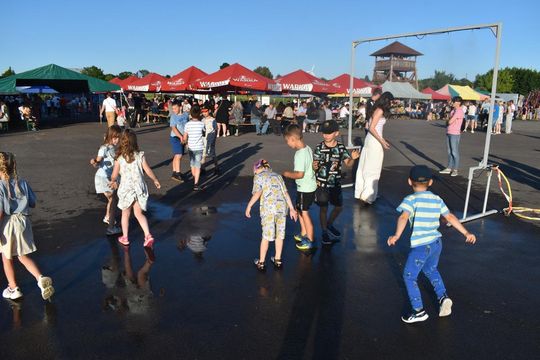 Święto Fasoli i 25-lecie odzyskania praw miejskich w Tyszowcach - galeria zdjęć