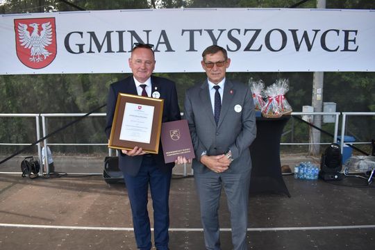 Święto Fasoli i 25-lecie odzyskania praw miejskich w Tyszowcach - galeria zdjęć