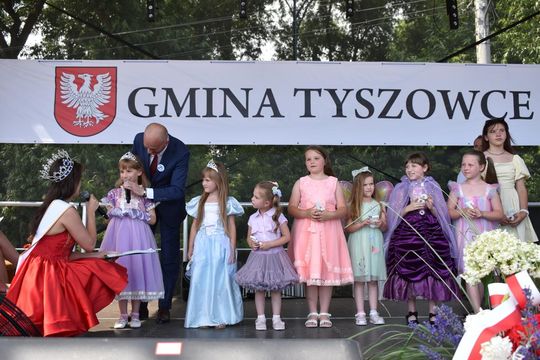 Święto Fasoli i 25-lecie odzyskania praw miejskich w Tyszowcach - galeria zdjęć