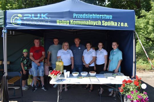 Święto Fasoli i 25-lecie odzyskania praw miejskich w Tyszowcach - galeria zdjęć