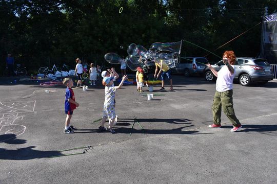 Święto Fasoli i 25-lecie odzyskania praw miejskich w Tyszowcach - galeria zdjęć