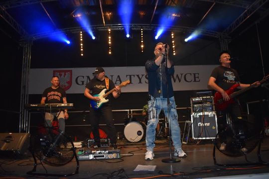 Święto Fasoli i 25-lecie odzyskania praw miejskich w Tyszowcach - galeria zdjęć Święto Fasoli i 25-lecie odzyskania praw miejskich w Tyszowcach - galeria zdjęć