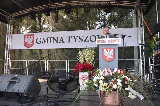 Święto Fasoli i 25-lecie odzyskania praw miejskich w Tyszowcach - galeria zdjęć