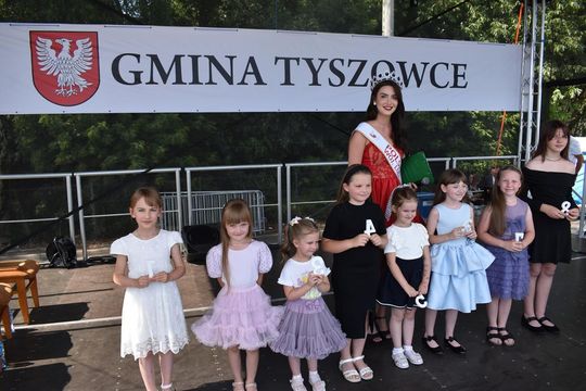 Święto Fasoli i 25-lecie odzyskania praw miejskich w Tyszowcach - galeria zdjęć