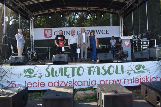 Święto Fasoli i 25-lecie odzyskania praw miejskich w Tyszowcach - galeria zdjęć