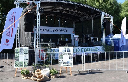 Święto Fasoli i 25-lecie odzyskania praw miejskich w Tyszowcach - galeria zdjęć