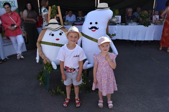 Święto Fasoli i 25-lecie odzyskania praw miejskich w Tyszowcach - galeria zdjęć