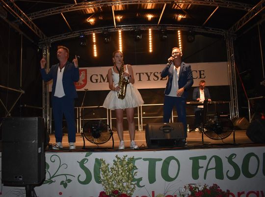 Święto Fasoli i 25-lecie odzyskania praw miejskich w Tyszowcach - galeria zdjęć