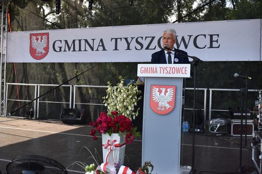 Święto Fasoli i 25-lecie odzyskania praw miejskich w Tyszowcach - galeria zdjęć