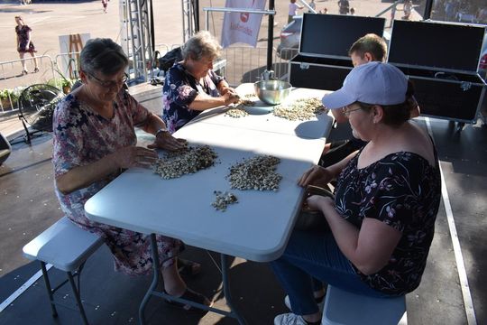 Święto Fasoli i 25-lecie odzyskania praw miejskich w Tyszowcach - galeria zdjęć
