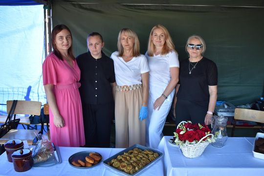 Święto Fasoli i 25-lecie odzyskania praw miejskich w Tyszowcach - galeria zdjęć Święto Fasoli i 25-lecie odzyskania praw miejskich w Tyszowcach - galeria zdjęć