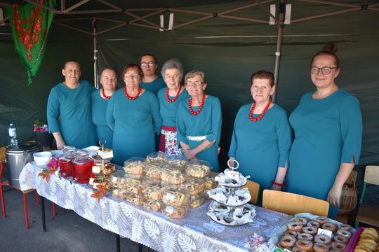 Święto Fasoli i 25-lecie odzyskania praw miejskich w Tyszowcach - galeria zdjęć