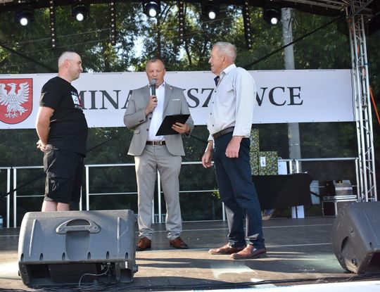 Święto Fasoli i 25-lecie odzyskania praw miejskich w Tyszowcach - galeria zdjęć