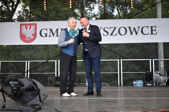 Święto Fasoli i 25-lecie odzyskania praw miejskich w Tyszowcach - galeria zdjęć
