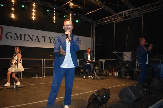 Święto Fasoli i 25-lecie odzyskania praw miejskich w Tyszowcach - galeria zdjęć