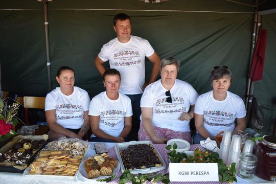 Święto Fasoli i 25-lecie odzyskania praw miejskich w Tyszowcach - galeria zdjęć