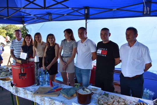 Święto Fasoli i 25-lecie odzyskania praw miejskich w Tyszowcach - galeria zdjęć
