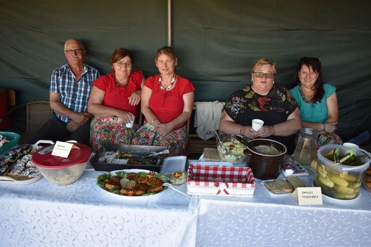 Święto Fasoli i 25-lecie odzyskania praw miejskich w Tyszowcach - galeria zdjęć