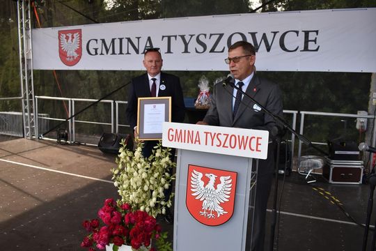 Święto Fasoli i 25-lecie odzyskania praw miejskich w Tyszowcach - galeria zdjęć