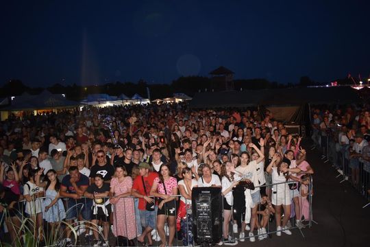 Święto Fasoli i 25-lecie odzyskania praw miejskich w Tyszowcach - galeria zdjęć