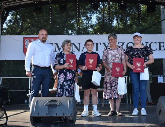 Święto Fasoli i 25-lecie odzyskania praw miejskich w Tyszowcach - galeria zdjęć