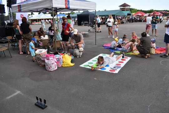Święto Fasoli i 25-lecie odzyskania praw miejskich w Tyszowcach - galeria zdjęć