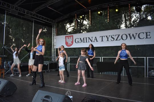 Święto Fasoli i 25-lecie odzyskania praw miejskich w Tyszowcach - galeria zdjęć