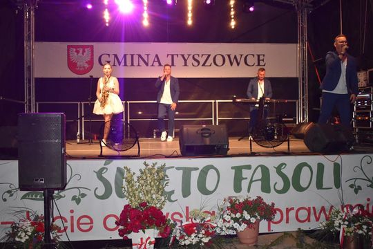 Święto Fasoli i 25-lecie odzyskania praw miejskich w Tyszowcach - galeria zdjęć Święto Fasoli i 25-lecie odzyskania praw miejskich w Tyszowcach - galeria zdjęć