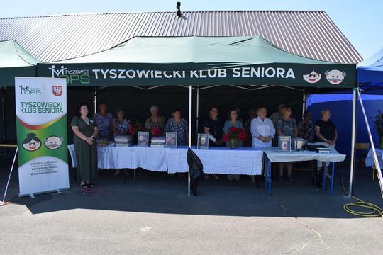 Święto Fasoli i 25-lecie odzyskania praw miejskich w Tyszowcach - galeria zdjęć