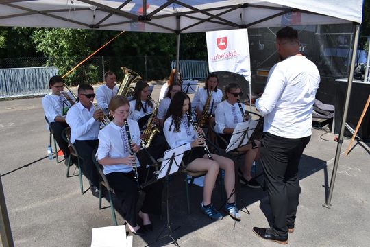 Święto Fasoli i 25-lecie odzyskania praw miejskich w Tyszowcach - galeria zdjęć