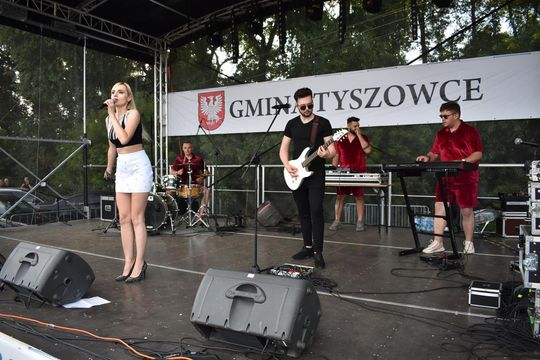 Święto Fasoli i 25-lecie odzyskania praw miejskich w Tyszowcach - galeria zdjęć