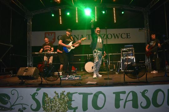 Święto Fasoli i 25-lecie odzyskania praw miejskich w Tyszowcach - galeria zdjęć