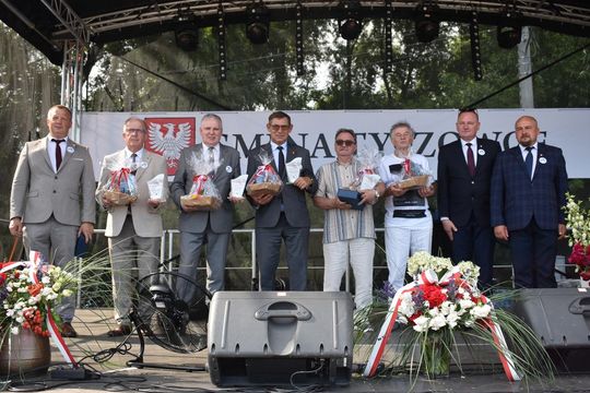 Święto Fasoli i 25-lecie odzyskania praw miejskich w Tyszowcach - galeria zdjęć Święto Fasoli i 25-lecie odzyskania praw miejskich w Tyszowcach - galeria zdjęć