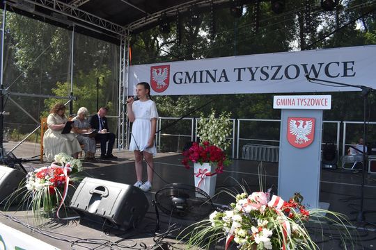 Święto Fasoli i 25-lecie odzyskania praw miejskich w Tyszowcach - galeria zdjęć