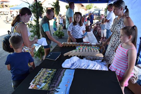 Święto Fasoli i 25-lecie odzyskania praw miejskich w Tyszowcach - galeria zdjęć