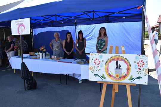 Święto Fasoli i 25-lecie odzyskania praw miejskich w Tyszowcach - galeria zdjęć