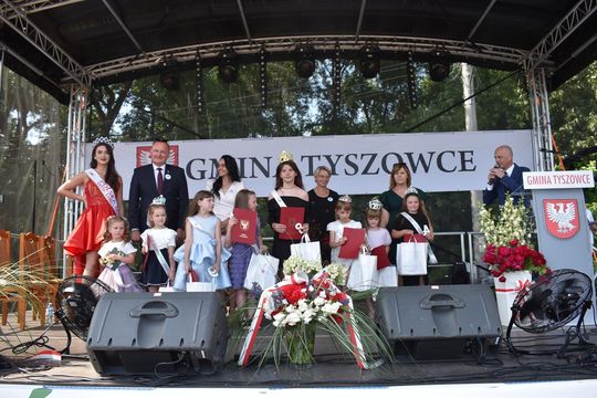 Święto Fasoli i 25-lecie odzyskania praw miejskich w Tyszowcach - galeria zdjęć Święto Fasoli i 25-lecie odzyskania praw miejskich w Tyszowcach - galeria zdjęć