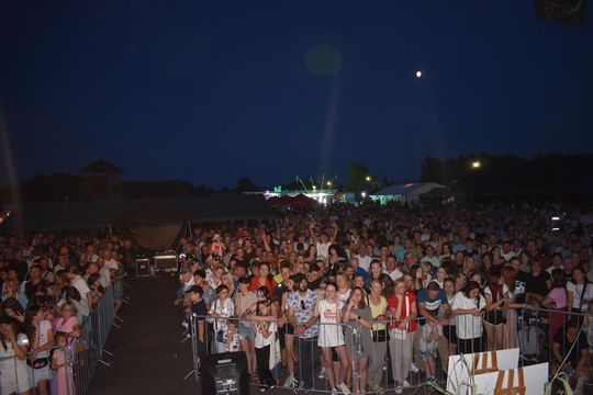 Święto Fasoli i 25-lecie odzyskania praw miejskich w Tyszowcach - galeria zdjęć