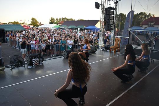 Święto Fasoli i 25-lecie odzyskania praw miejskich w Tyszowcach - galeria zdjęć