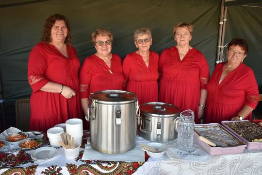 Święto Fasoli i 25-lecie odzyskania praw miejskich w Tyszowcach - galeria zdjęć