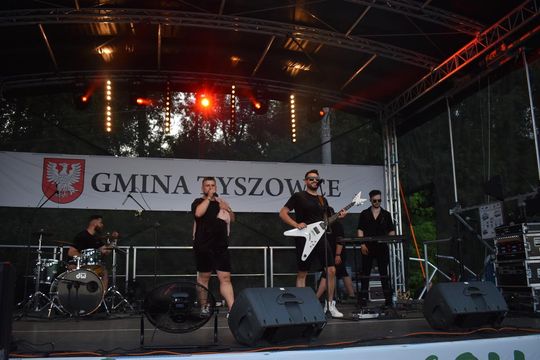 Święto Fasoli i 25-lecie odzyskania praw miejskich w Tyszowcach - galeria zdjęć Święto Fasoli i 25-lecie odzyskania praw miejskich w Tyszowcach - galeria zdjęć