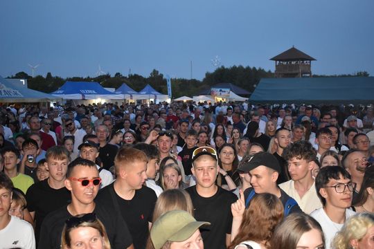 Święto Fasoli i 25-lecie odzyskania praw miejskich w Tyszowcach - galeria zdjęć