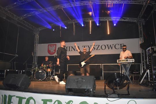 Święto Fasoli i 25-lecie odzyskania praw miejskich w Tyszowcach - galeria zdjęć