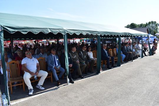 Święto Fasoli i 25-lecie odzyskania praw miejskich w Tyszowcach - galeria zdjęć Święto Fasoli i 25-lecie odzyskania praw miejskich w Tyszowcach - galeria zdjęć