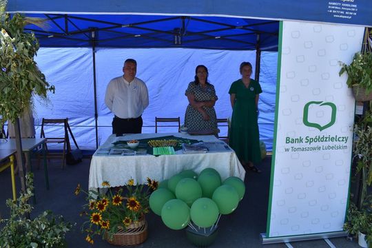 Święto Fasoli i 25-lecie odzyskania praw miejskich w Tyszowcach - galeria zdjęć Święto Fasoli i 25-lecie odzyskania praw miejskich w Tyszowcach - galeria zdjęć