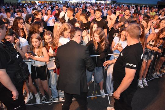 Święto Fasoli i 25-lecie odzyskania praw miejskich w Tyszowcach - galeria zdjęć Święto Fasoli i 25-lecie odzyskania praw miejskich w Tyszowcach - galeria zdjęć